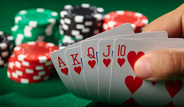 Playing Poker Online – What You Really Need to Know