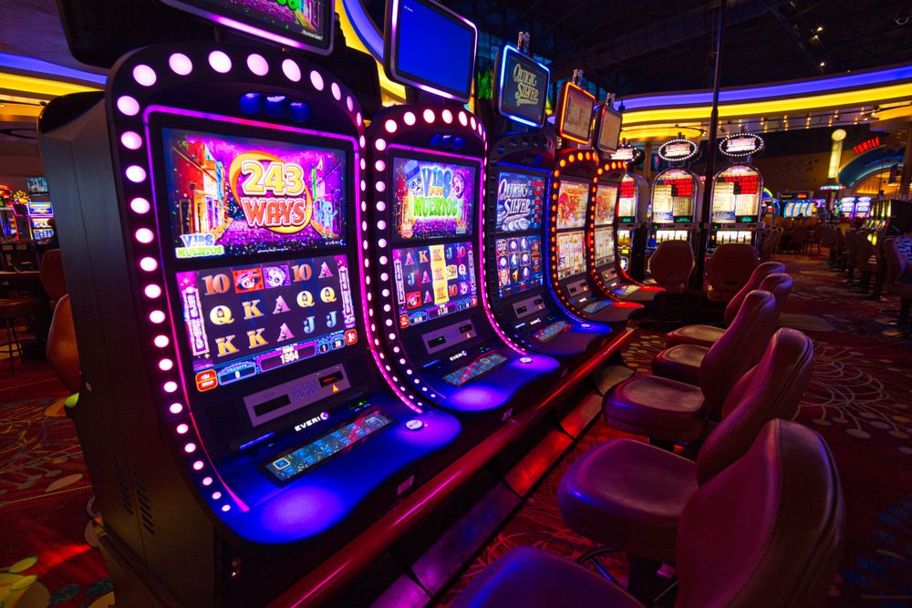 3 Tips to Selecting the Right Slot Machine – Win More Money With Your Choice!