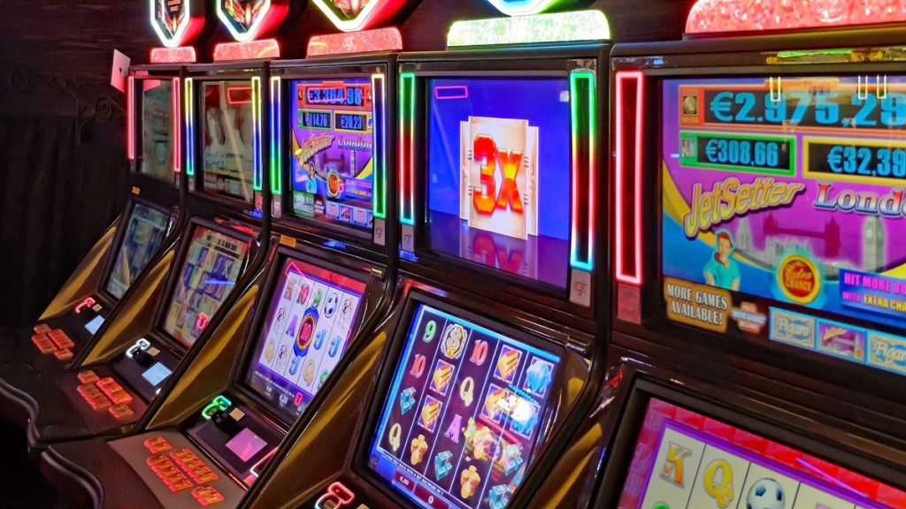 Fire Drift Skill Stop Slot Machine ภาพรวมที่สําคัญ
