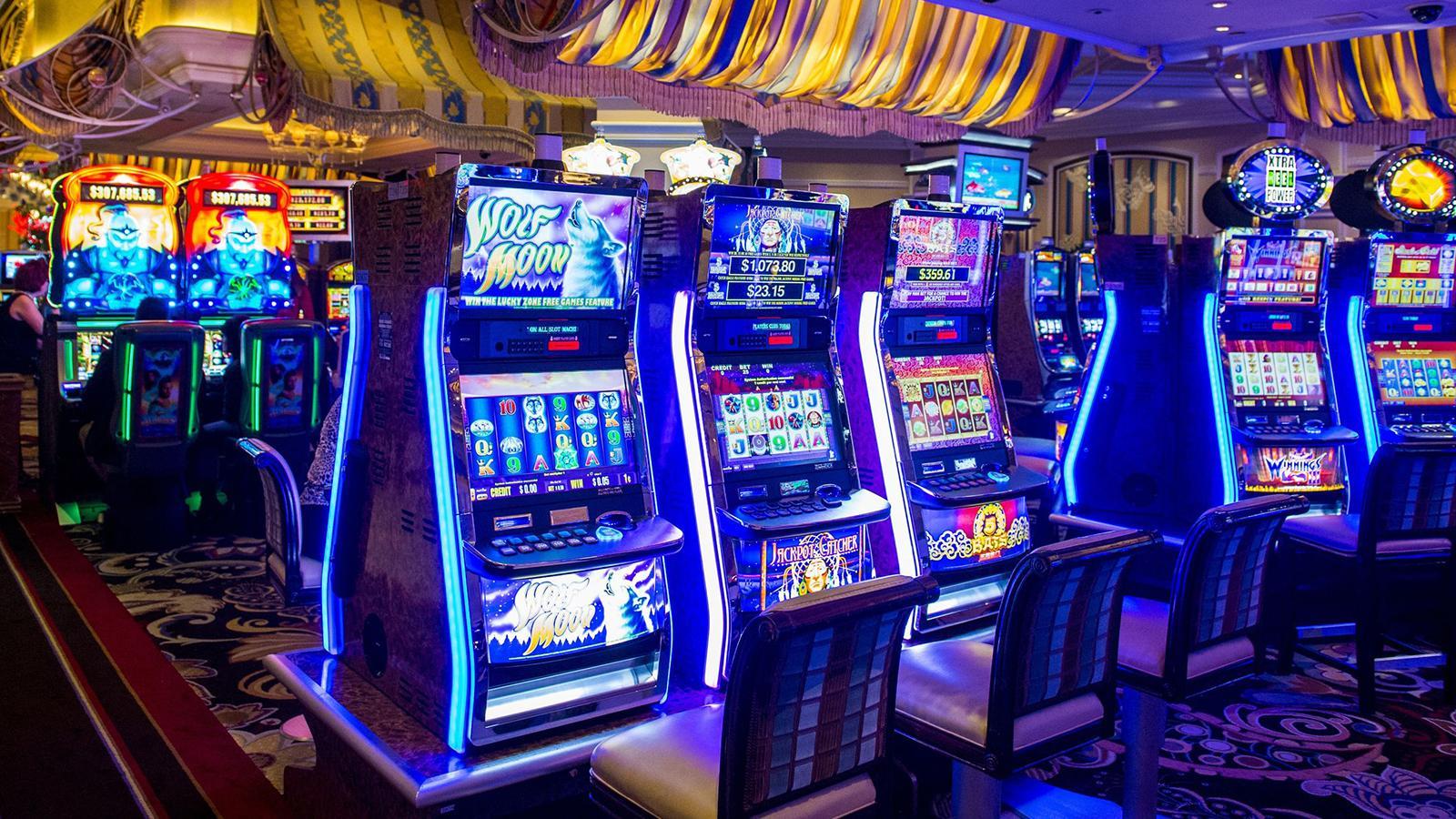 Oni Skill Stop Slot Machine Review
