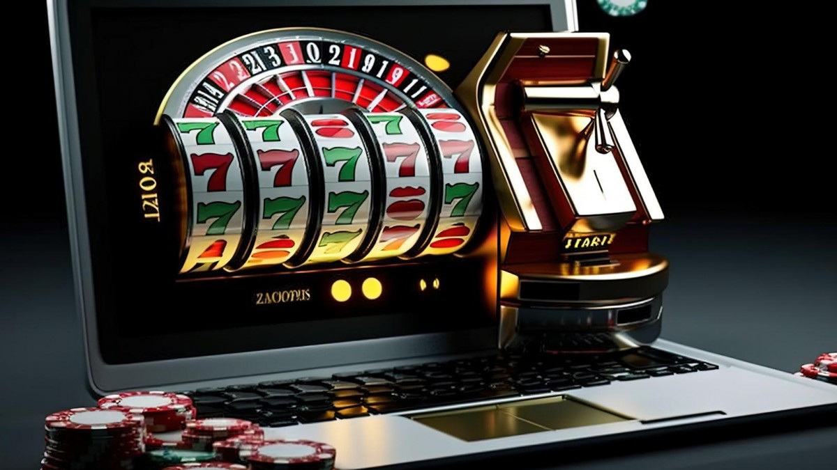 Lucky Sevens Skill Stop Slot Machine Review
