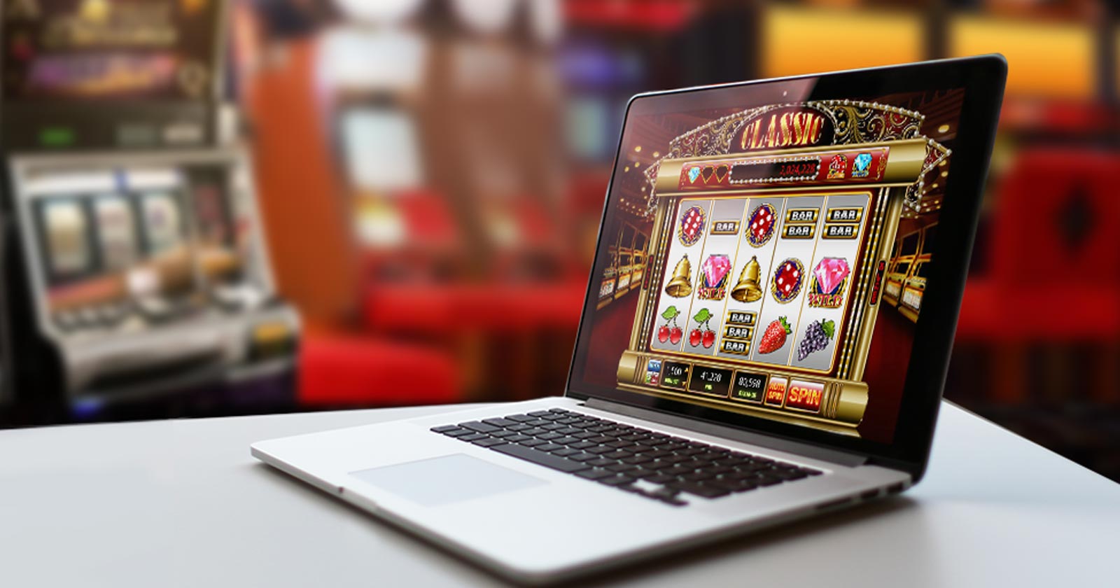 Jackpot Dreams: Chasing Mega Wins in Slot Casinos