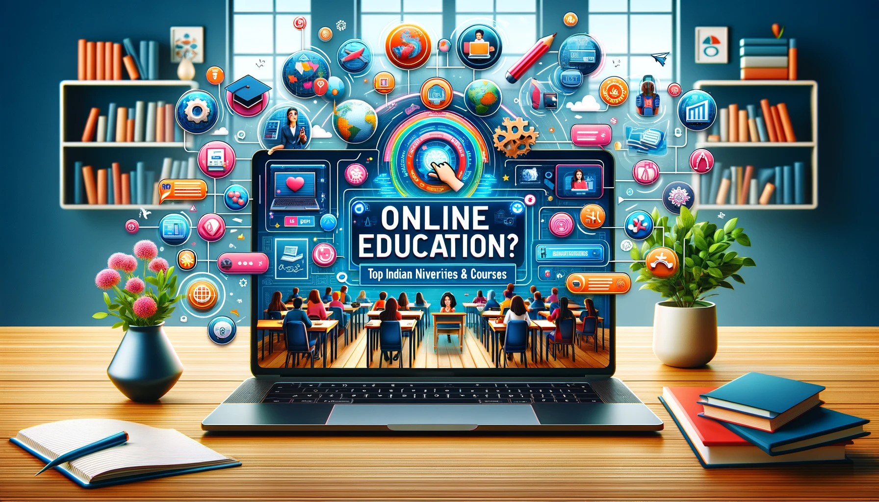 Wired Wisdom: Unveiling the Advantages of Virtual Schooling