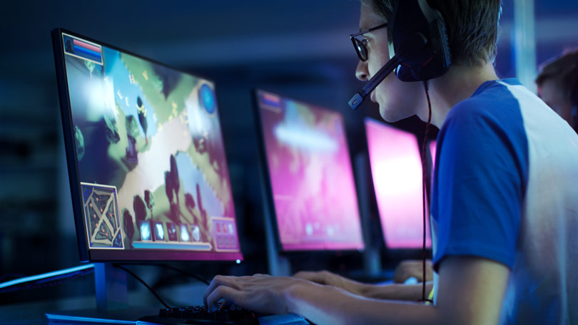 Online Gaming: The New Social Network