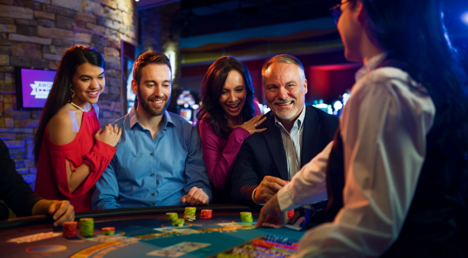 Embrace the Fun: Best Casino Games for All Players