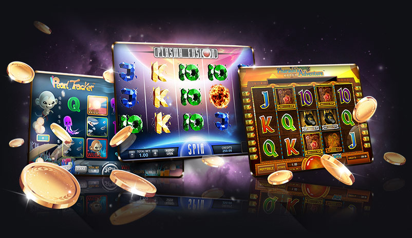 The Thrill of Online Slot Games: A Modern Gambling Experience