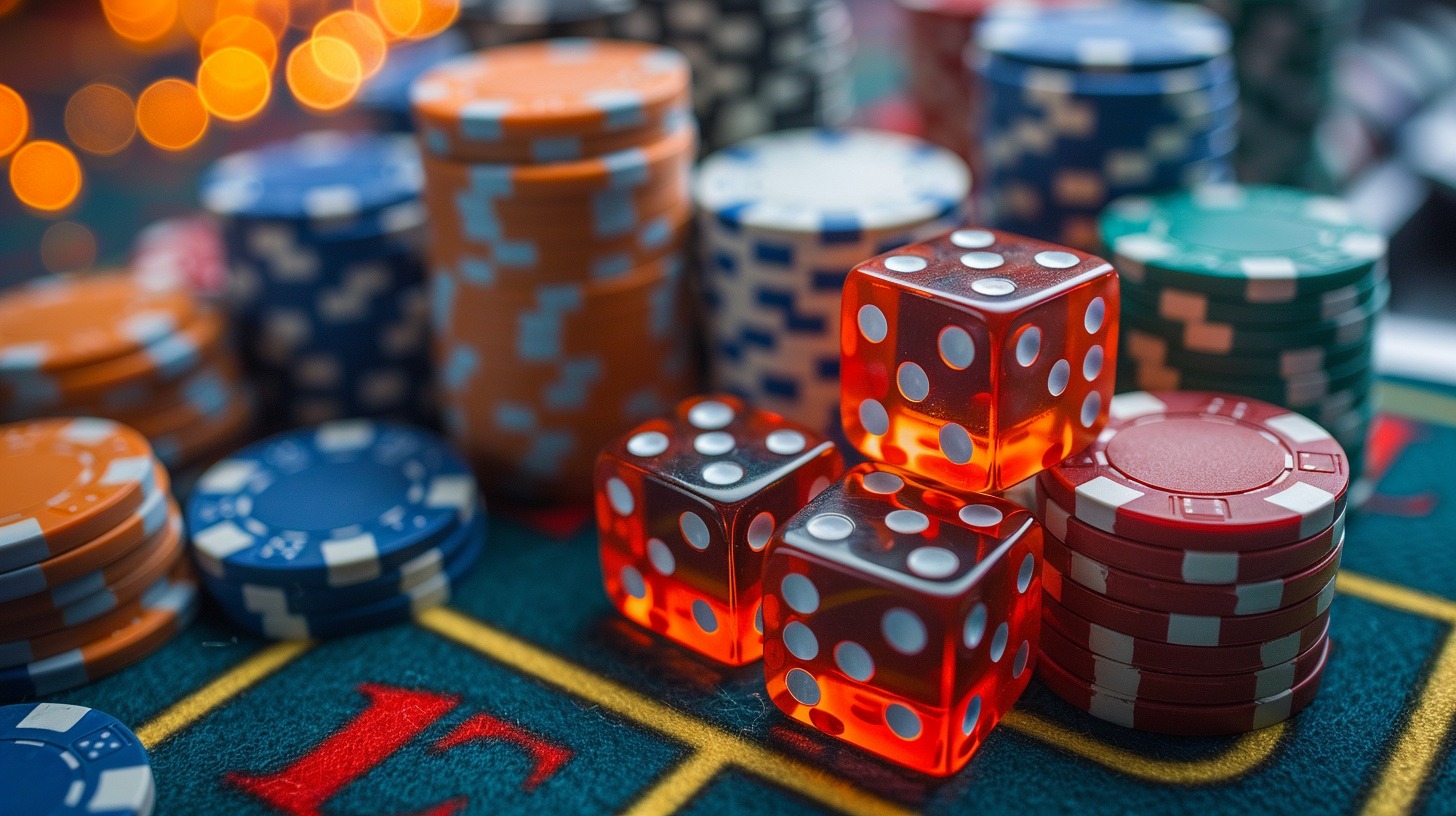 Online Gaming Casino: A Modern Revolution in Entertainment