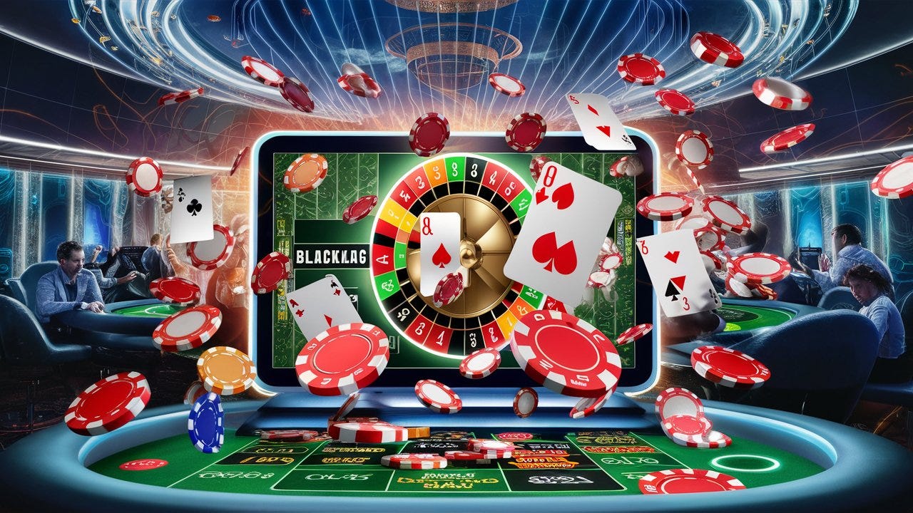 Online Slot Gambling: An In-Depth Overview