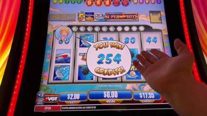 The World of Slot Games: A Thrilling Ride into Entertainment and Luck