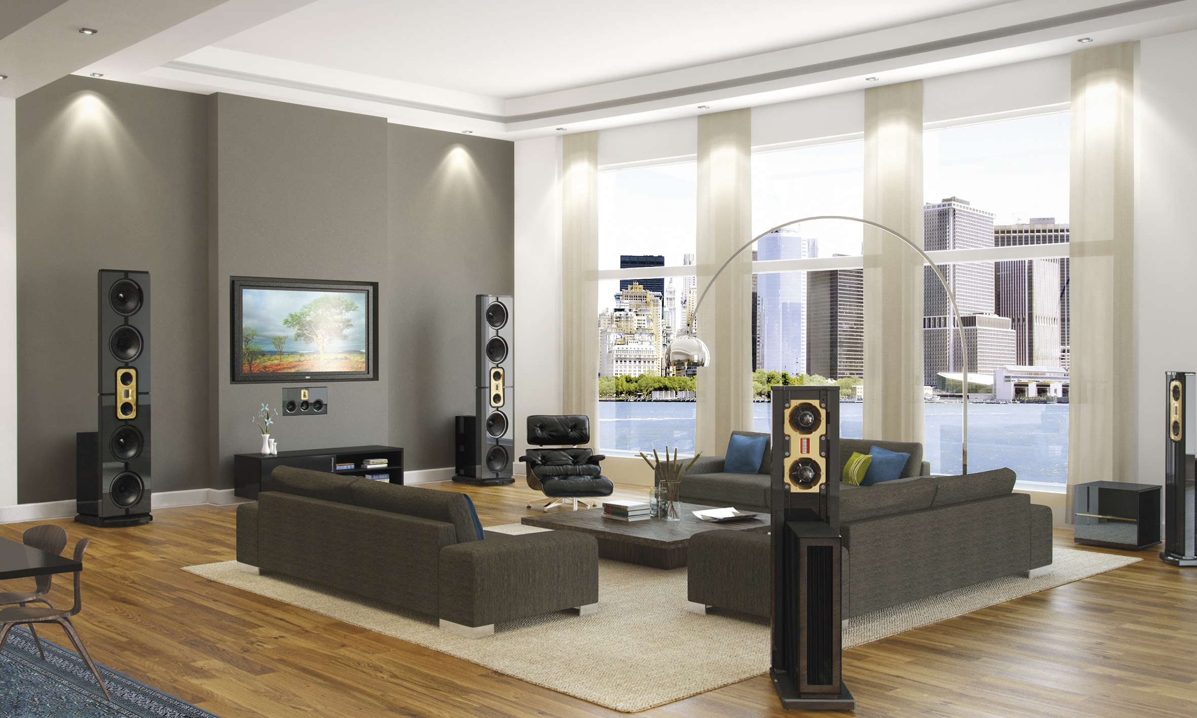 Understanding Stereo System Speakers: A Guide to Better Sound