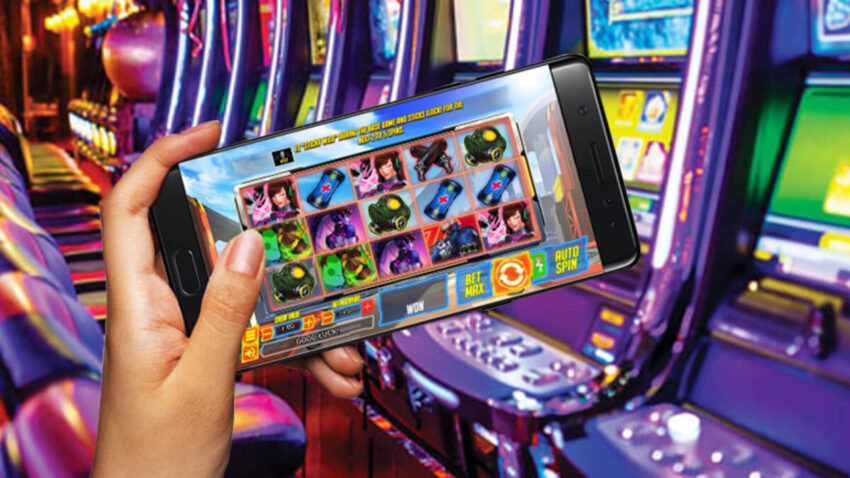 The Rise of Online Slot Gaming: A Revolution in Entertainment