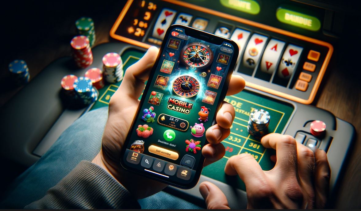 Exploring Online Slot Games: The Evolution and Appeal