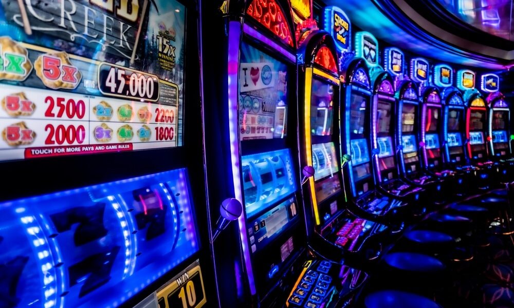 Exploring the World of Slot Gaming Sites: The Future of Online Gambling