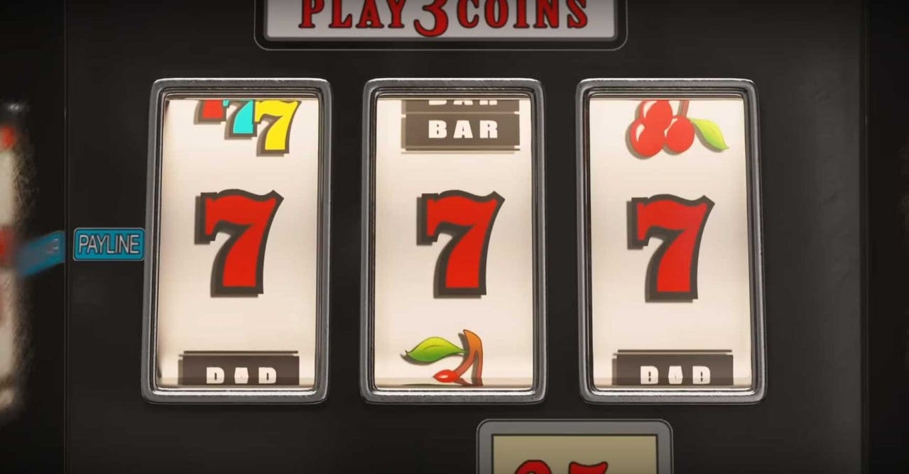 The Rise of Online Slots: A Modern Spin on a Classic Game
