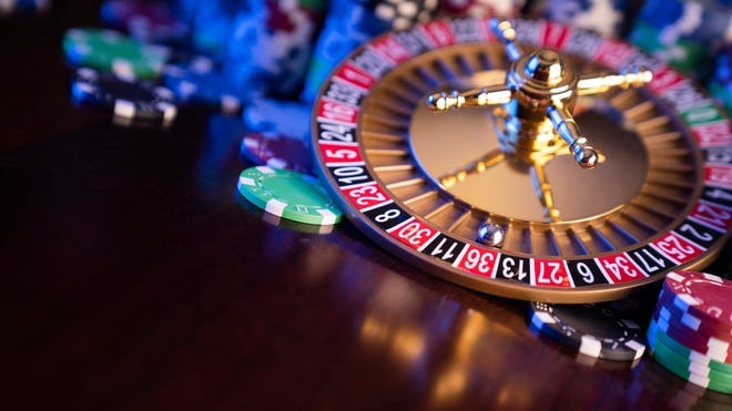 The Rise of Online Casinos: A New Era in Gambling