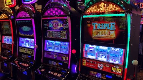 The Allure of Slot Games: A Look into the World’s Most Popular Casino Entertainment