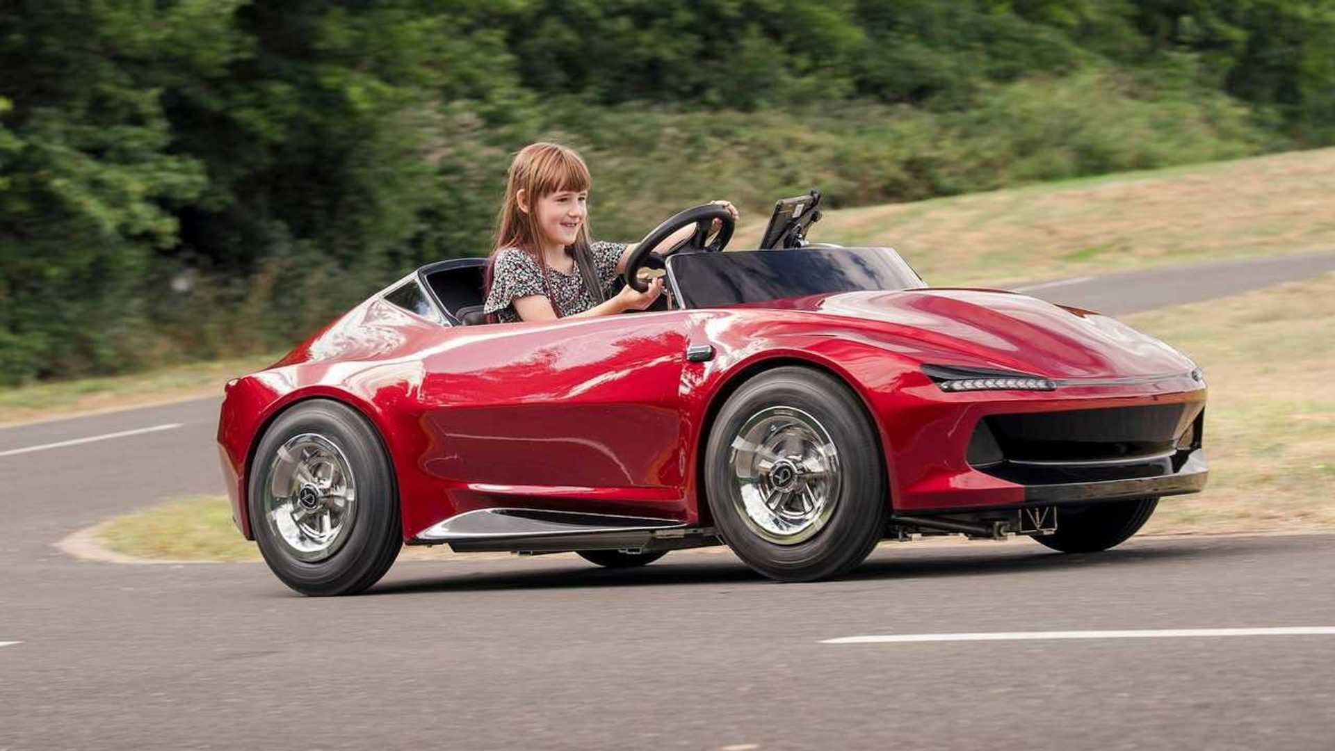 Electric Cars for Kids: The Future of Fun, Safe, and Sustainable Playtime