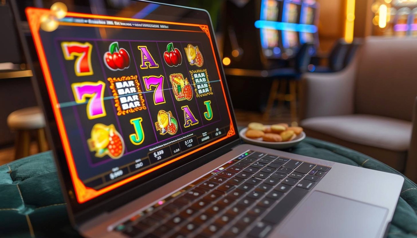 The World of Online Slot Games: A Guide to the Digital Spin