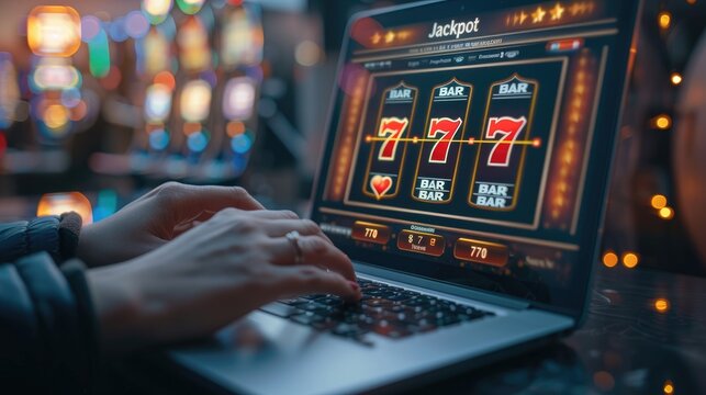 🎰 The Rise of Online Slot Games: Entertainment in the Digital Age