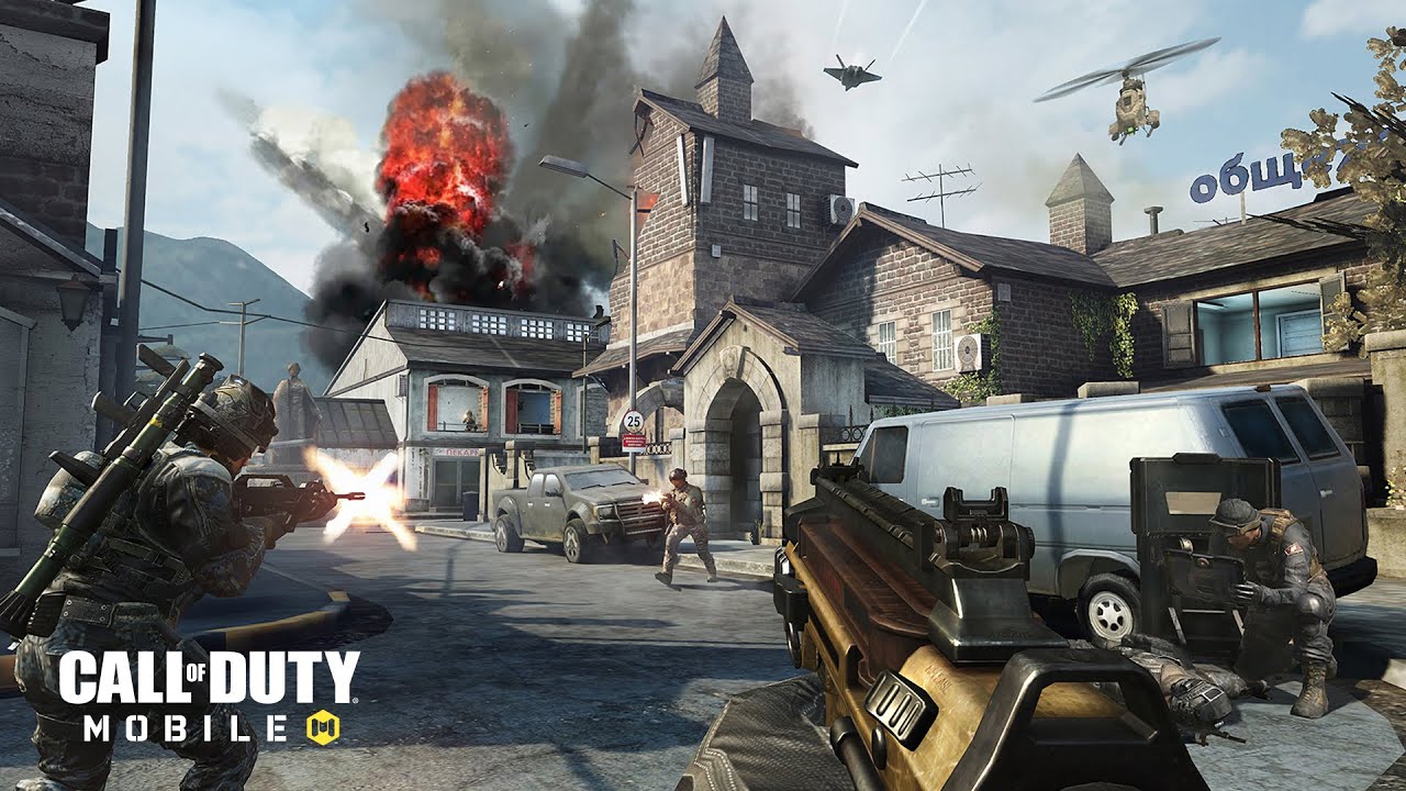 Call of Duty: Mobile – Bringing AAA Action to Your Fingertips