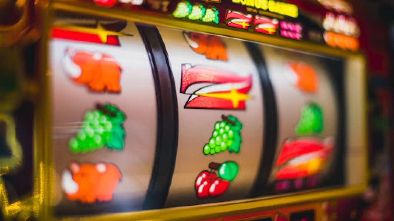 The Thrilling World of Online Slot Games: Entertainment at Your Fingertips